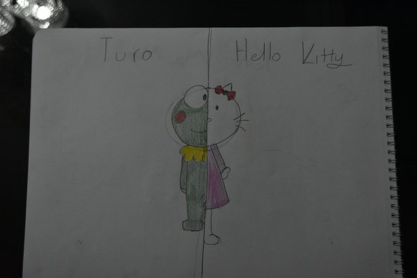 Helkurokitty